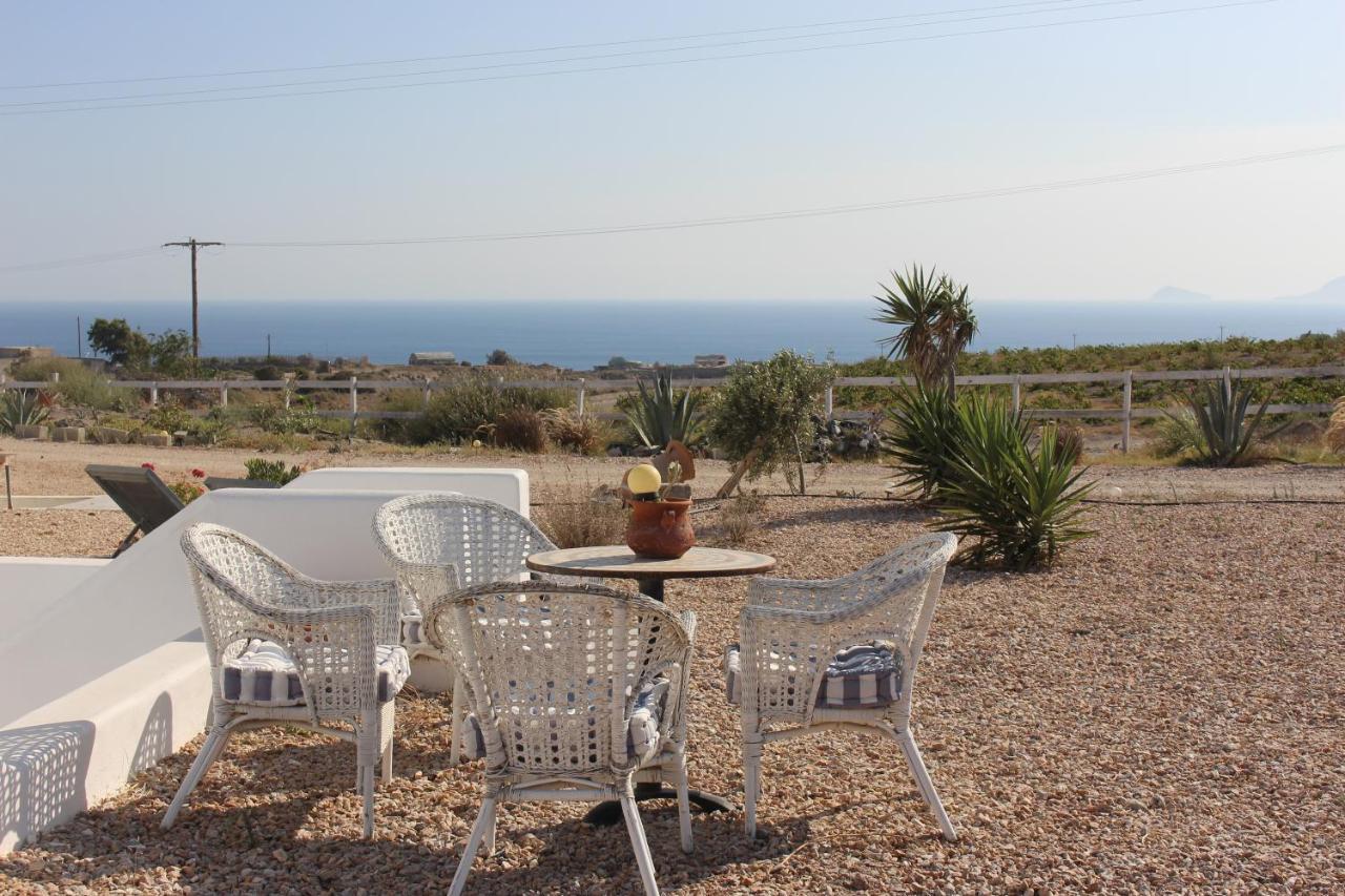 Ab Green Living Santorini Emporio  Zewnętrze zdjęcie