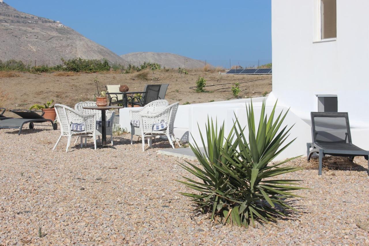 Ab Green Living Santorini Emporio  Zewnętrze zdjęcie