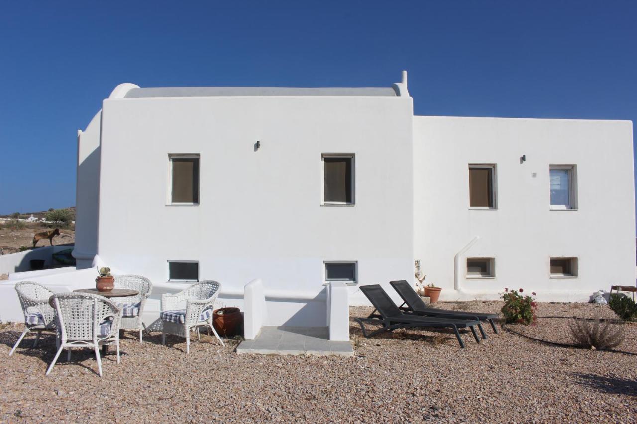 Ab Green Living Santorini Emporio  Zewnętrze zdjęcie