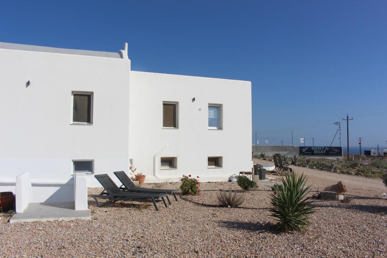 Ab Green Living Santorini Emporio  Zewnętrze zdjęcie