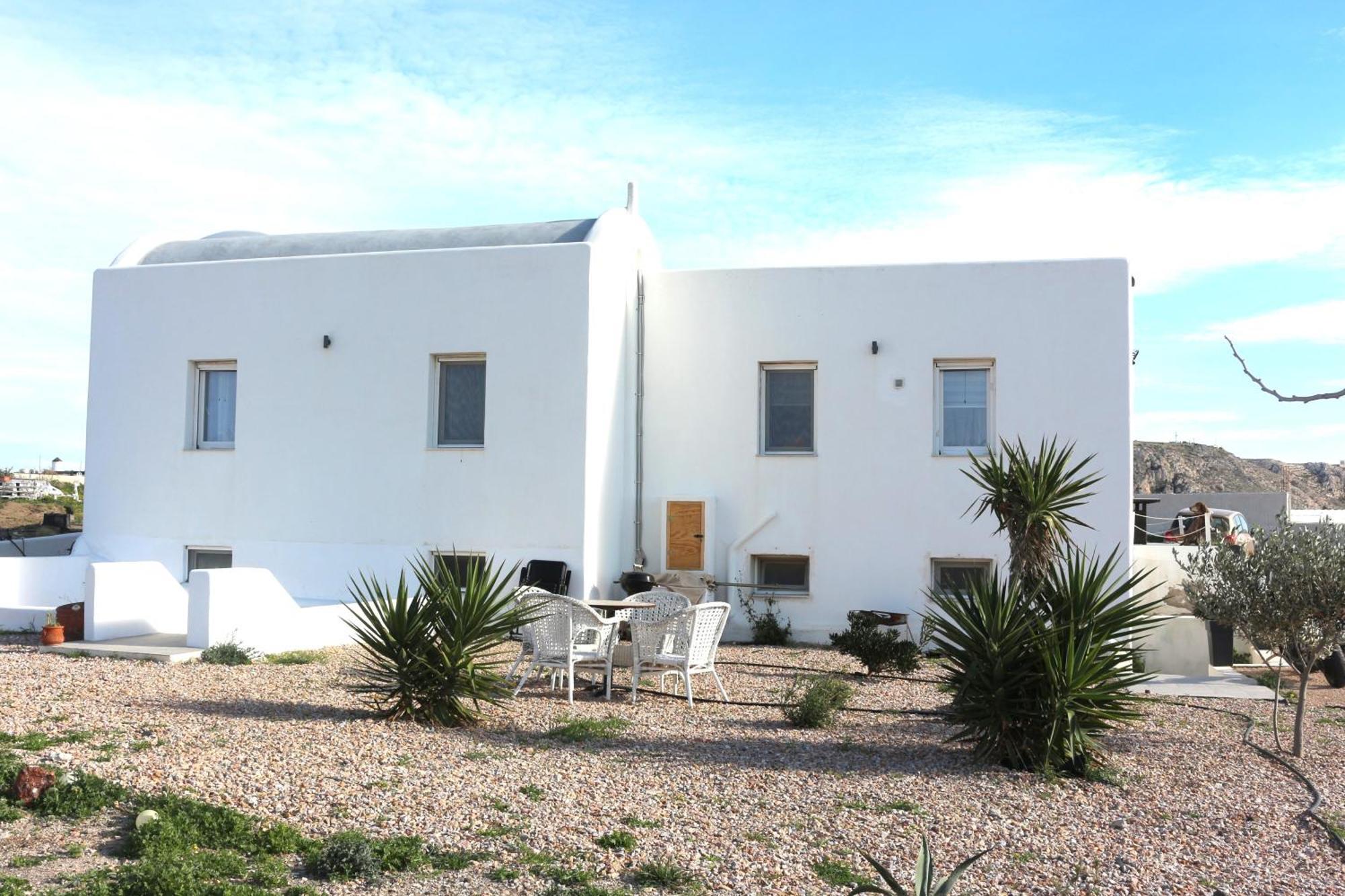 Ab Green Living Santorini Emporio  Zewnętrze zdjęcie