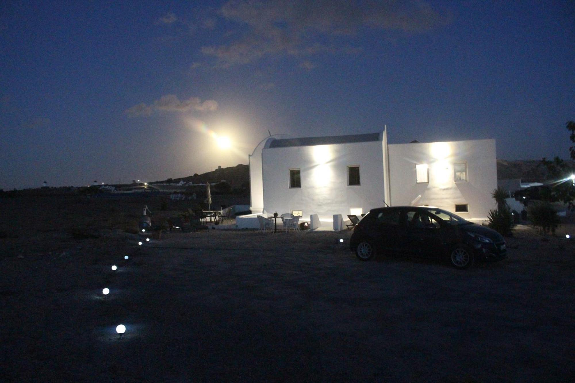 Ab Green Living Santorini Emporio  Zewnętrze zdjęcie