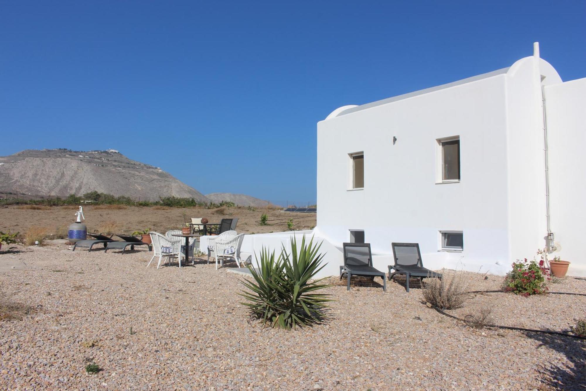 Ab Green Living Santorini Emporio  Zewnętrze zdjęcie