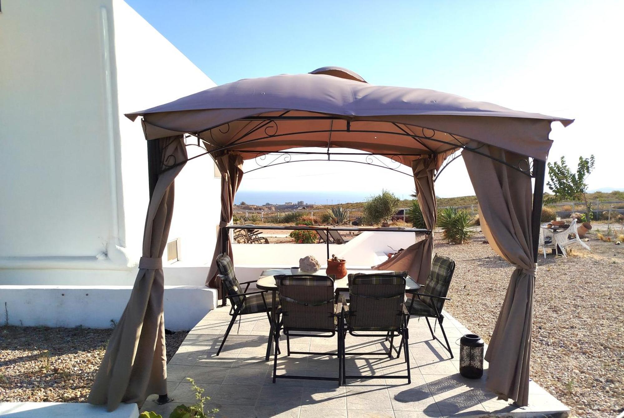 Ab Green Living Santorini Emporio  Zewnętrze zdjęcie