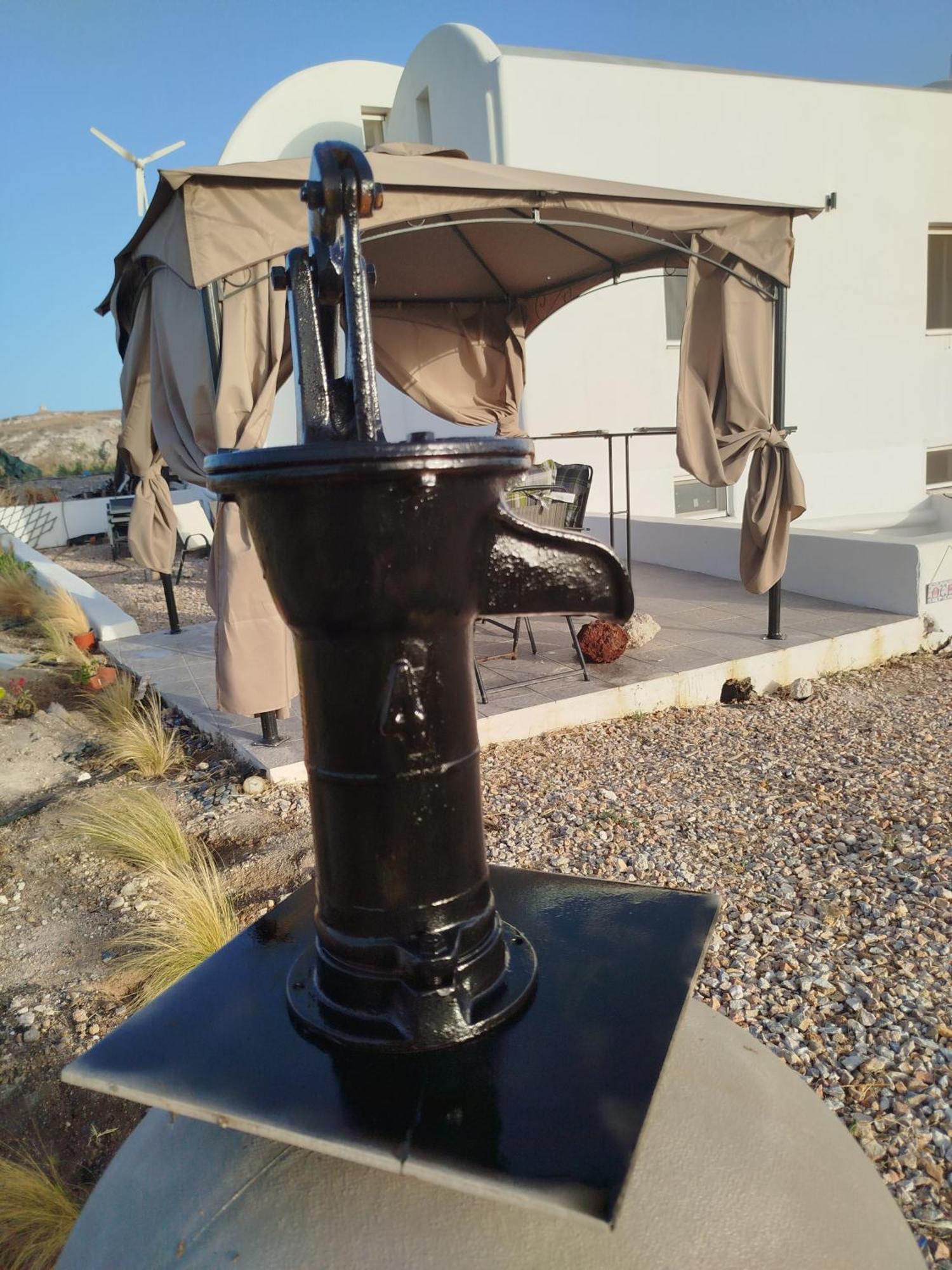Ab Green Living Santorini Emporio  Zewnętrze zdjęcie