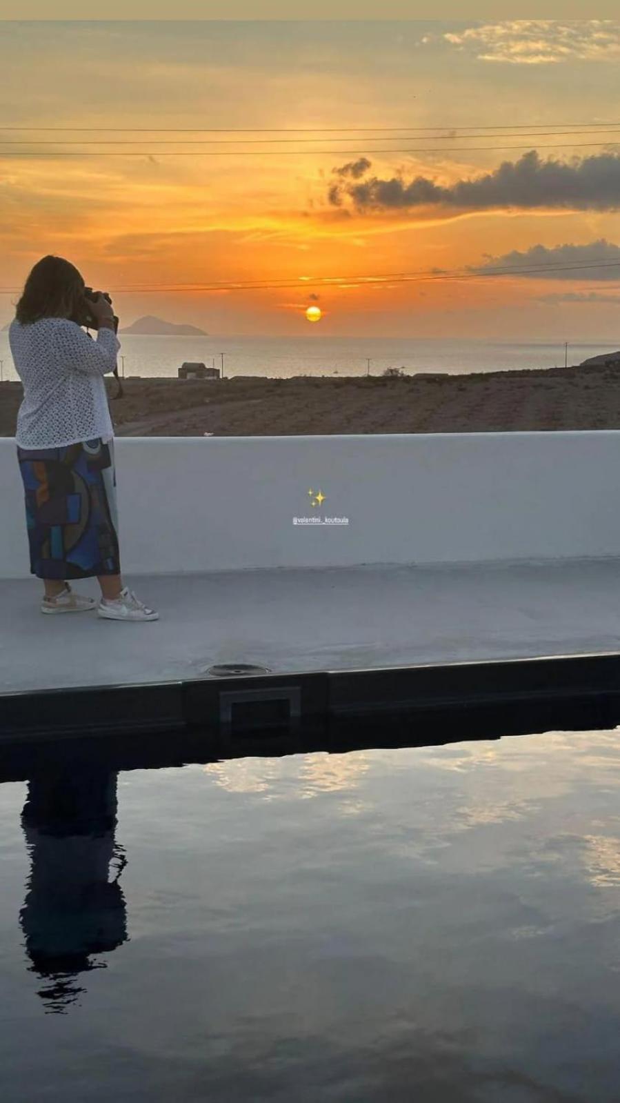 Ab Green Living Santorini Emporio  Zewnętrze zdjęcie