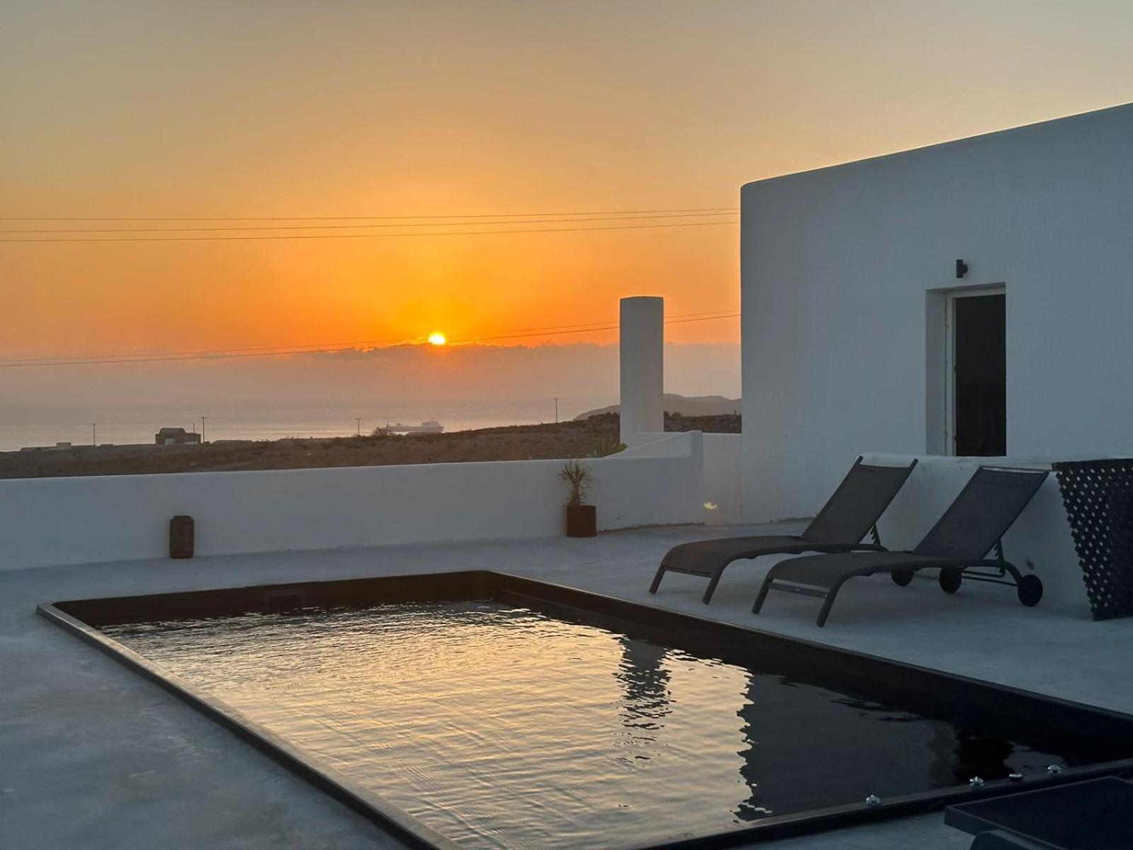 Ab Green Living Santorini Emporio  Zewnętrze zdjęcie